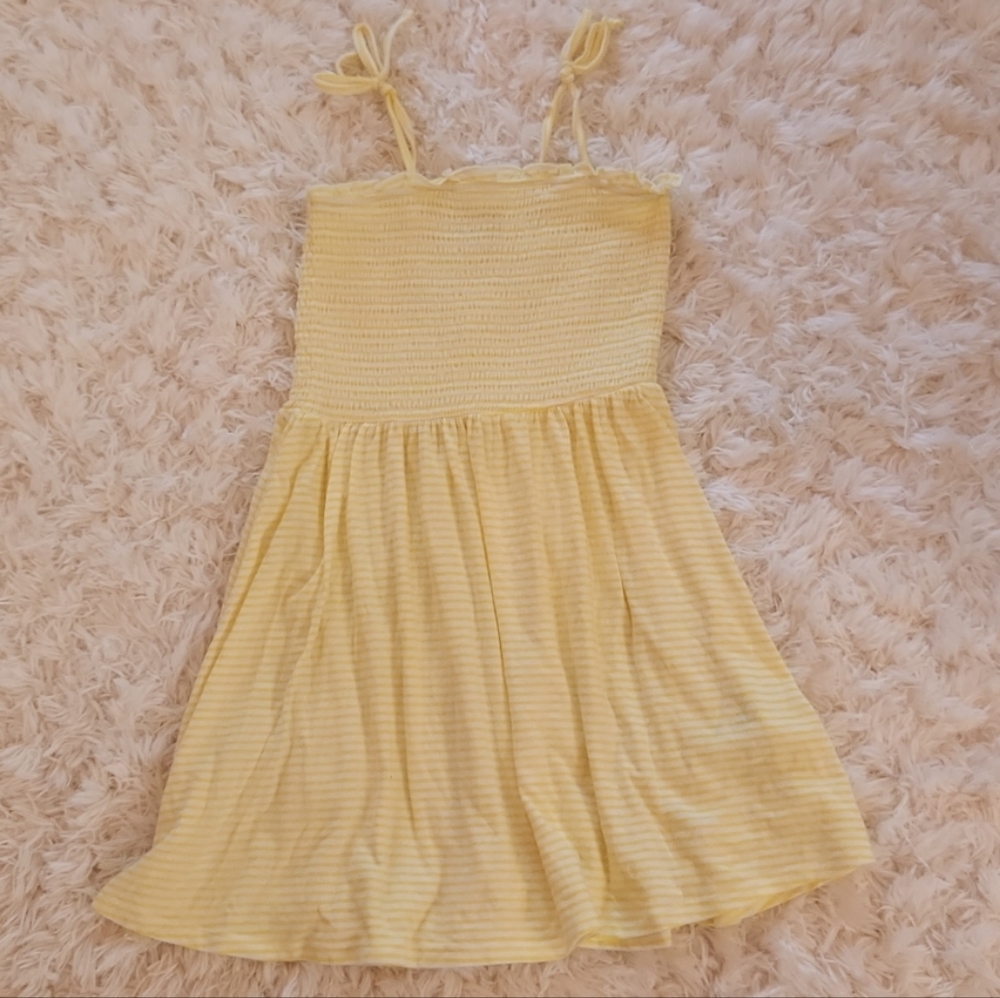 New Smocked Sun Dress